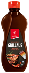Saarioinen barbecue sauce 345ml