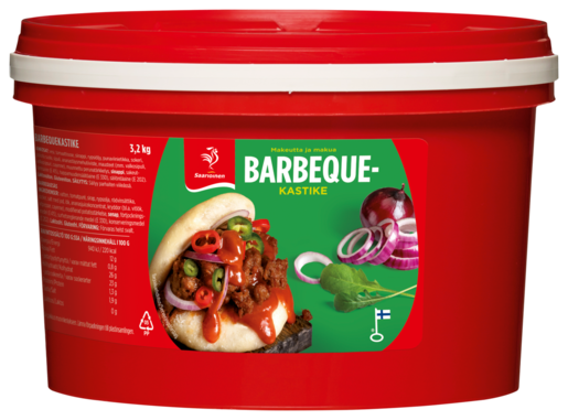 Saarioinen Barbeque sauce 3,2kg