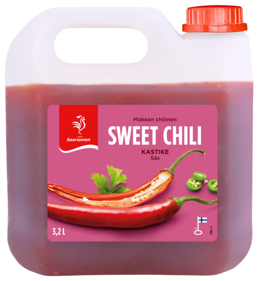 Saarioinen sweet chili sauce 3,2l