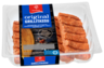 Saarioinen grillitassu kryddad  köttfärsbiff 300g/4st ostekt, upptinad