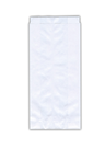 Peltolan Pussi white 3kg paper bag  400x180x75mm 500pcs