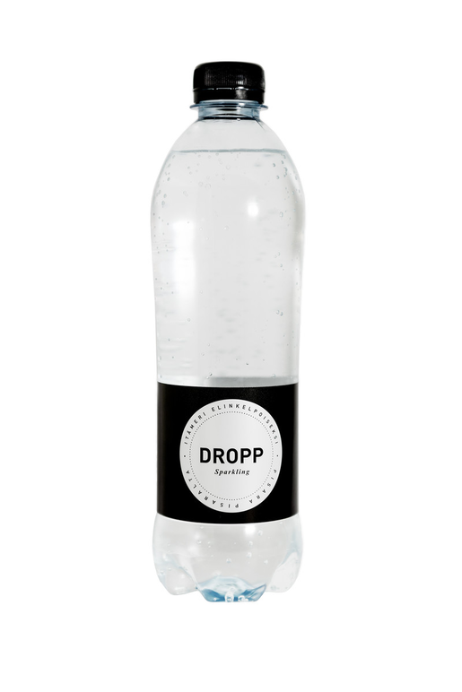 DROPP Sparkling Water 0,5l