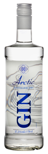Arctic Distilled gin 37,5% 0,7l