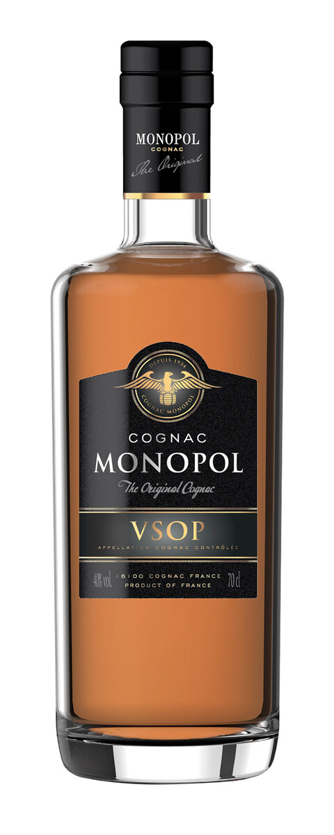 Monopol V.S.O.P. 40% 0,7l konjakki