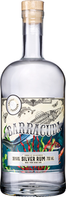 Barracuda Rum Silver 38% 0,7l