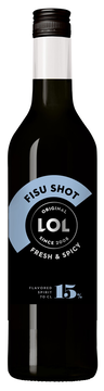 LOL Fisu Shot 15% 0,7l likör
