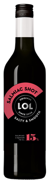 LOL Salmiakki Shot 15% 0,7l likör