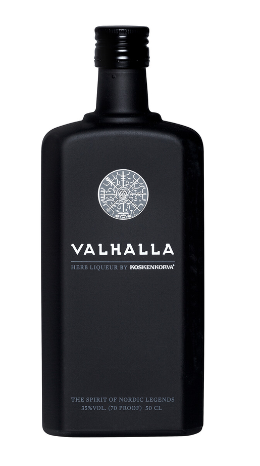 Valhalla Herb shot 35% 0,5l likööri