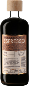 Koskenkorva Espresso 21% 0,5l liquer
