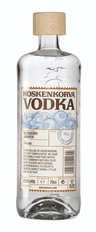 Koskenkorva Vodka Blueberry Juniper 37,5% 0,7l