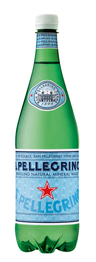 San Pellegrino mineral water 1l