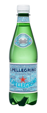 San Pellegrino mineral water 0,5l