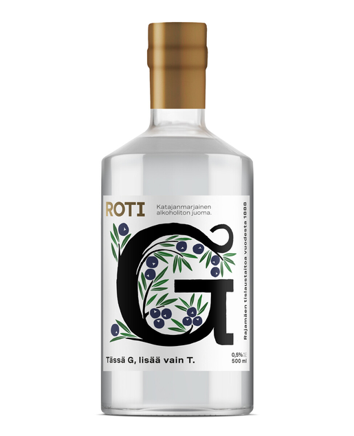 ROTI G 0,5% 0,5l alkoholfri dryck