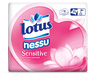 Lotus Nessu Sensitive Hankie 75 pcs