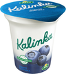 Kalinka blåbär varvad  yoghurt 150g låglaktos