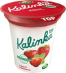 Kalinka Top strawberry yoghurt 150g  low lactose