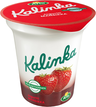 Kalinka jordgubb varvad yoghurt 150g låg laktos