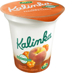 Kalinka peach-cloudberry yoghurt 150g low lactose