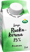 Arla Lempi cooking cream 15% 2dl lactose free