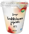 Arla Lempi turkish yoghurt 10% 300g lactose free