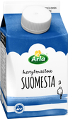 Arla Suomesta semi skimmed milk 2dl  ESL