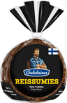 Oululainen Reissumies dark wholegrain rye bread 4pcs 280g