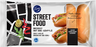 Fazer Street Food 200g 4kpl Briossi hot dog -sämpylä sämpylä