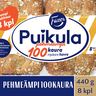 Fazer Puikula softer oatbread 8pcs 220g