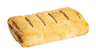 FAZER Pasty with meat and rice 80g/65g shop baking raw frozen pasty