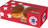 Fazer Dumle doughnut 2pcs carton box  280x158mm 100pcs