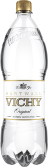 Hartwall Vichy Original mineral water 1,5l