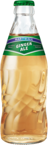 Hartwall Ginger Ale virvoitusjuoma 0,3l