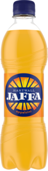 Hartwall Jaffa Orange soft drink 0,5 l