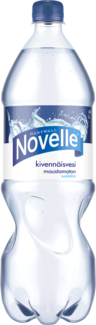 Hartwall Novelle kivennäisvesi 1,5 l