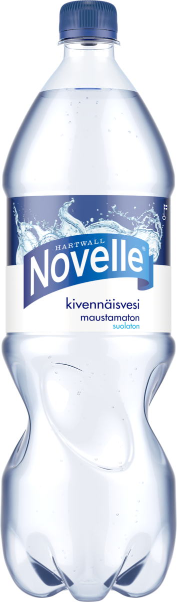 Hartwall Novelle mineral water 1,5 l
