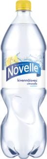 Hartwall Novelle Citronelle mineral water 1,5 l