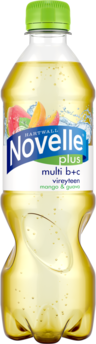 Hartwall Novelle Plus Multi B+C 0,5l pullo