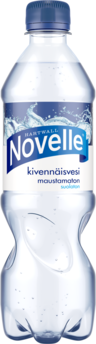 Hartwall Novelle mineral water 0,5 l