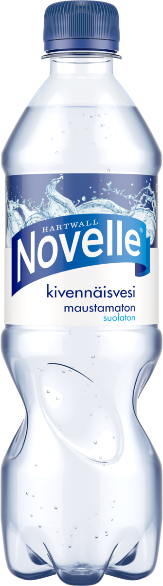 Hartwall Novelle kivennäisvesi 0,5 l
