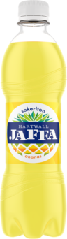 Hartwall Jaffa ananas light 0,5l