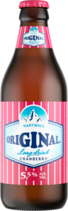 Hartwall Original Long Drink Cranberry 5,5% 0,33l