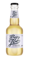 Hartwall Happy Joe Dry Apple 0% alkoholiton siideri 0,275 l