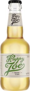 Happy Joe Crispy Pear 4,7% 0,275l pear cider