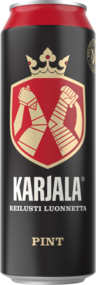 Karjala III olut 4,5% 0,568 l
