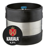 Karjala III beer 4,5% 30 l