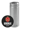 Karjala beer 4,5% 20 l