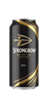 Strongbow British Dry siideri 5% 0,44 l