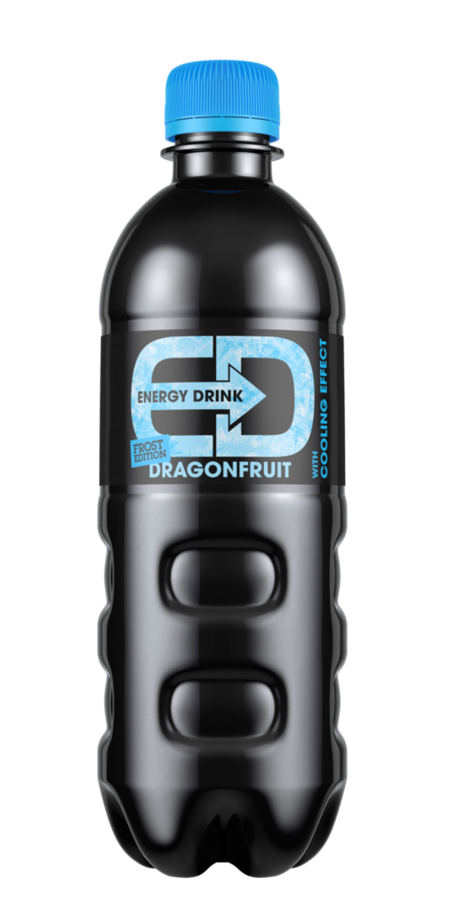 ED Dragonfruit Frost 0,5l flaska