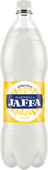 Hartwall Jaffa Grapefrukt Sockerfi läskedryck 1,5 l