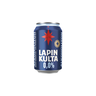 Lapin Kulta alcohol free beer 0,0% 0,33l